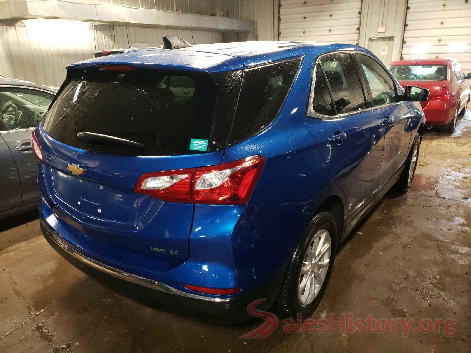 3GNAXUEV0KS591252 2019 CHEVROLET EQUINOX