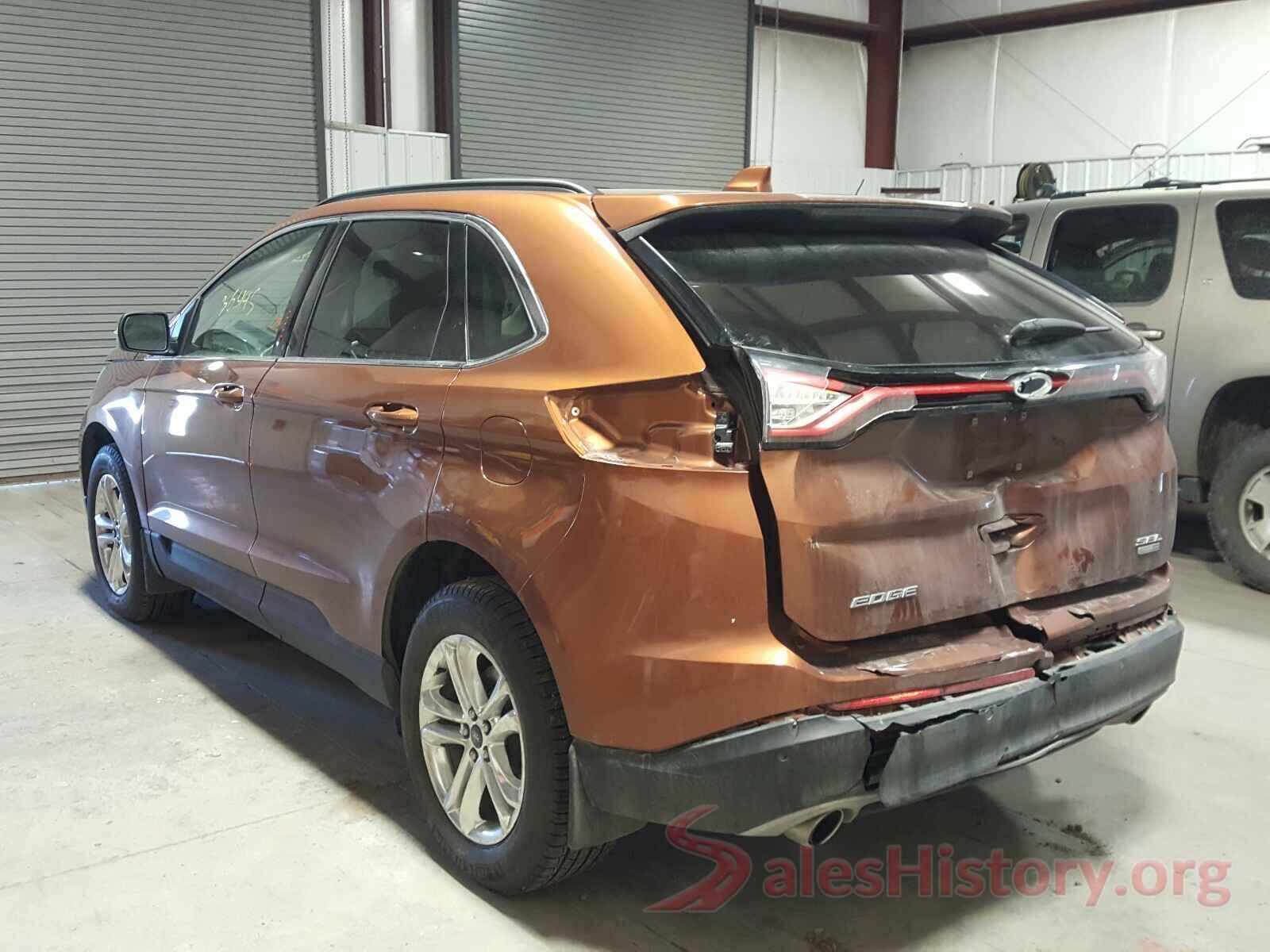 2FMPK4J9XHBB80087 2017 FORD EDGE