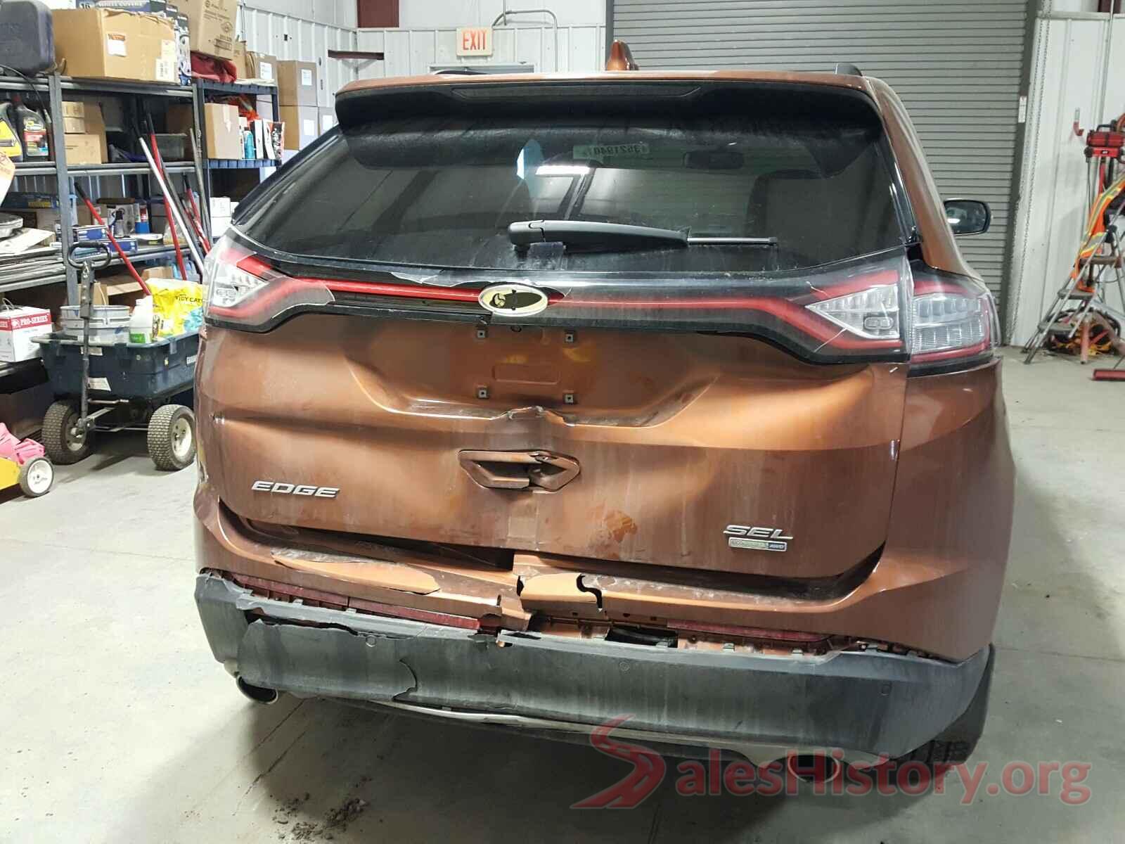 2FMPK4J9XHBB80087 2017 FORD EDGE