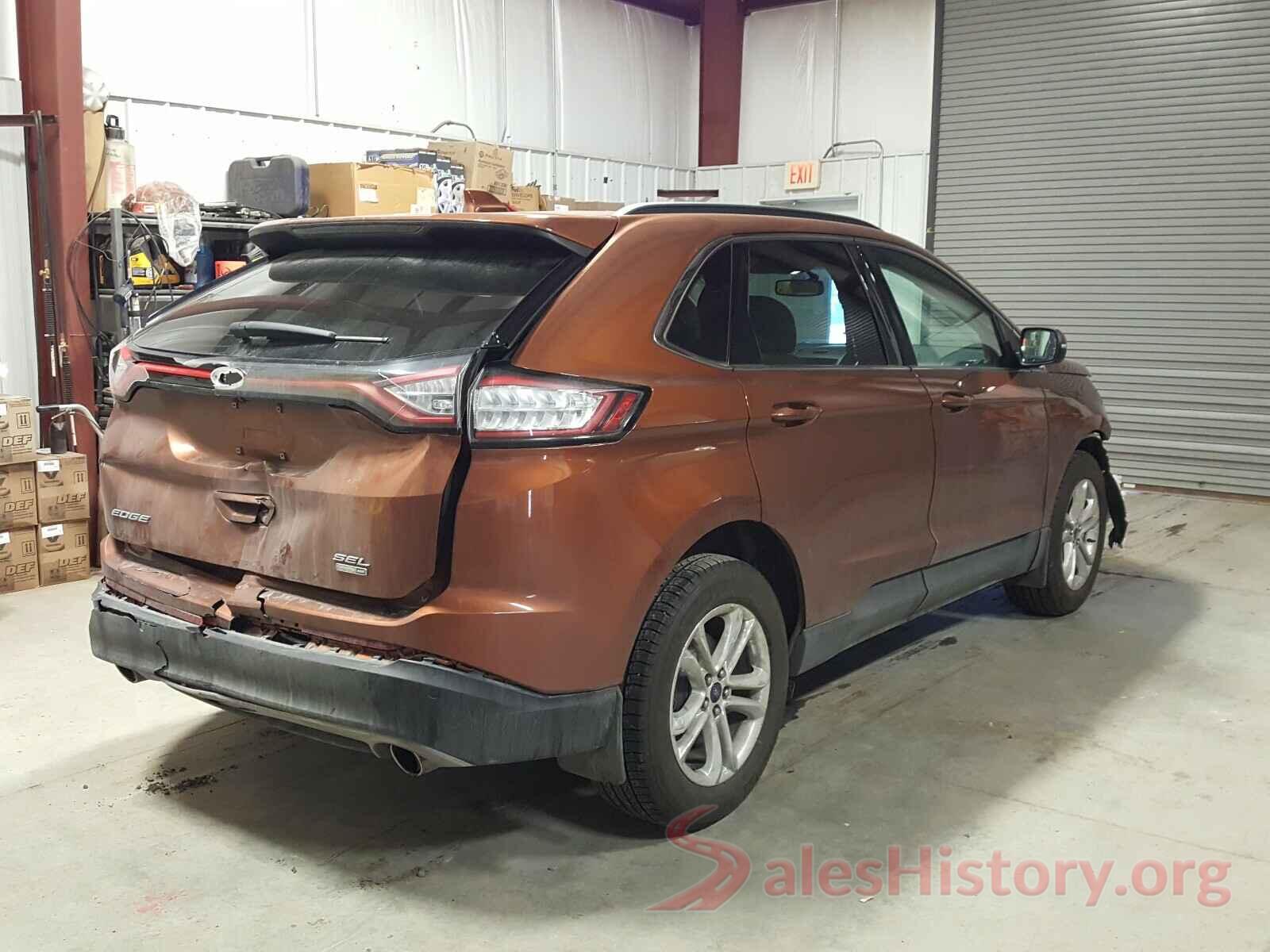 2FMPK4J9XHBB80087 2017 FORD EDGE