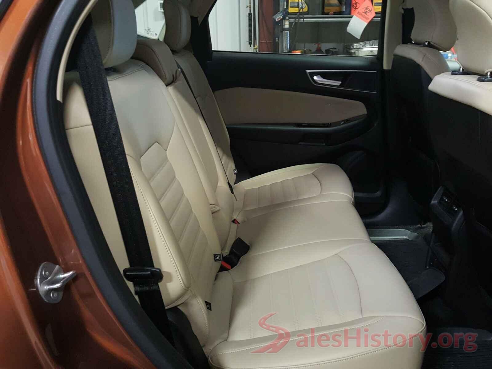 2FMPK4J9XHBB80087 2017 FORD EDGE