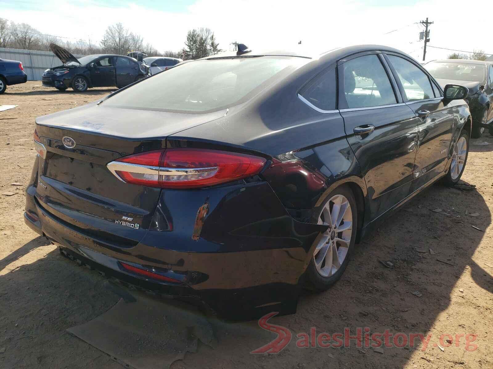 3FA6P0LU1KR262977 2019 FORD FUSION