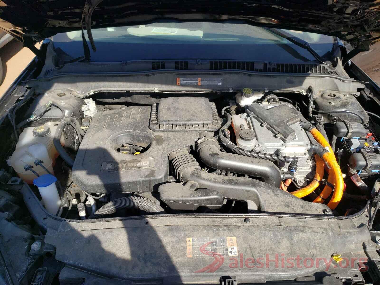 3FA6P0LU1KR262977 2019 FORD FUSION