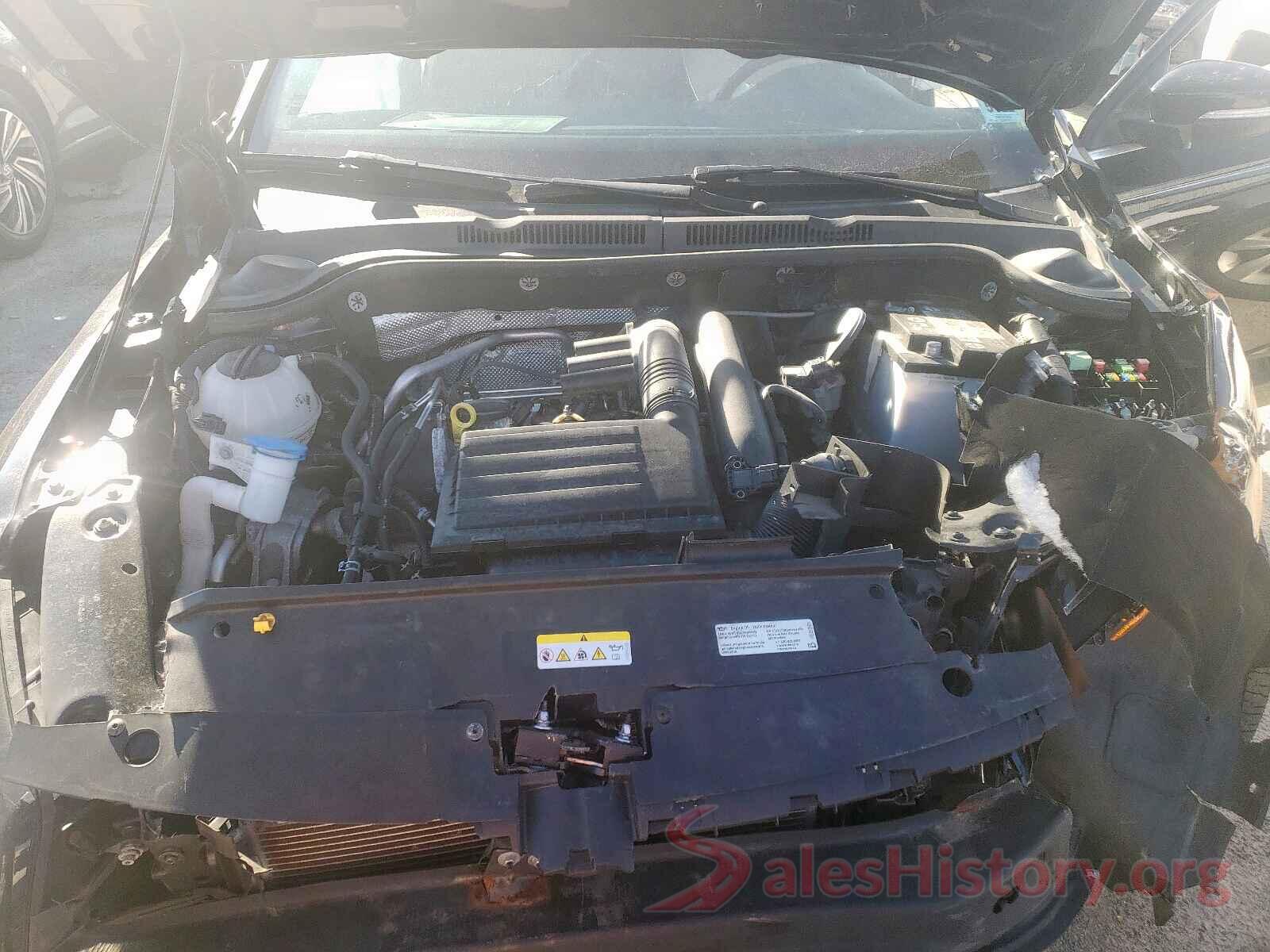 3VWDB7AJ3HM365161 2017 VOLKSWAGEN JETTA