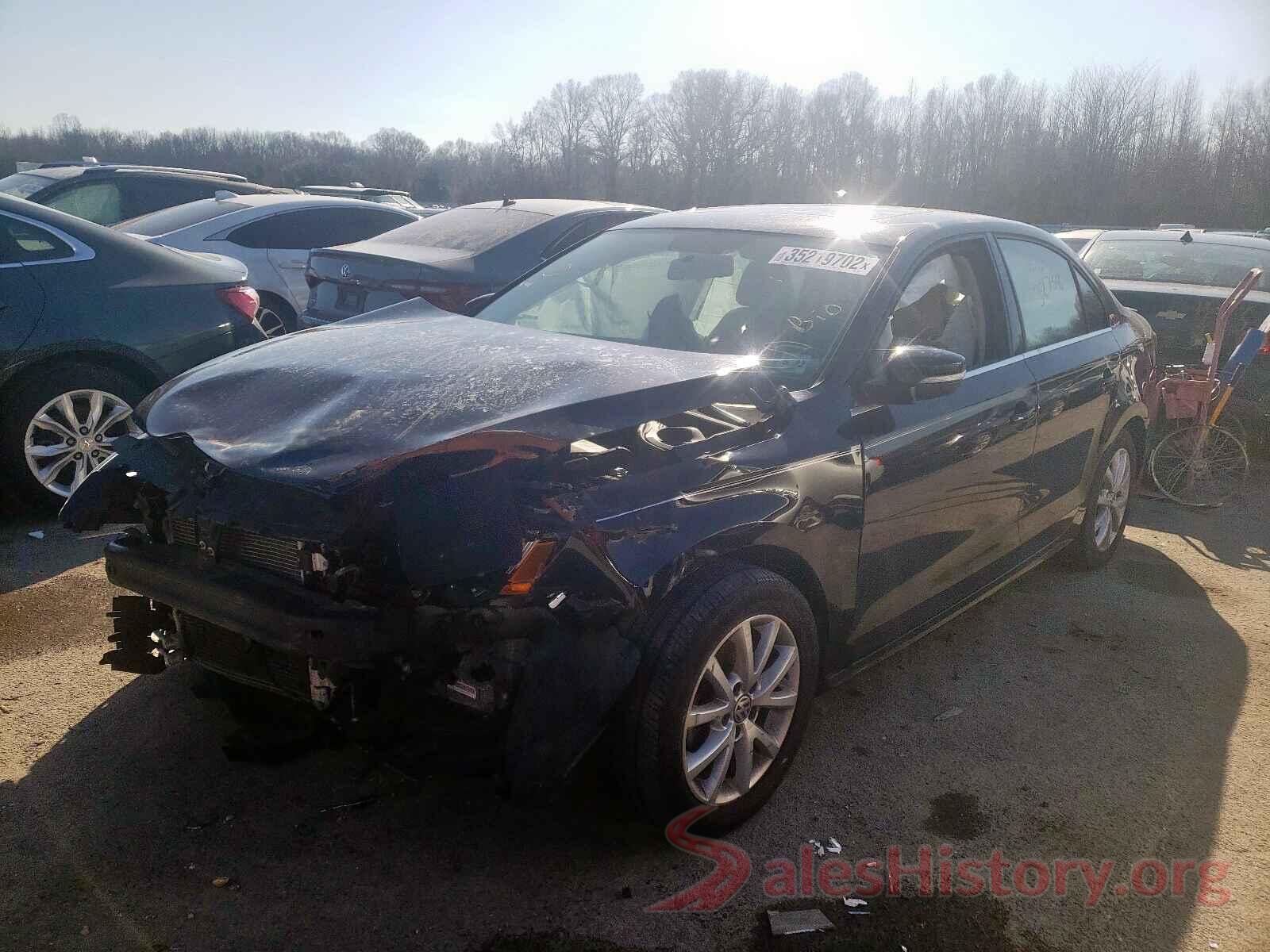 3VWDB7AJ3HM365161 2017 VOLKSWAGEN JETTA