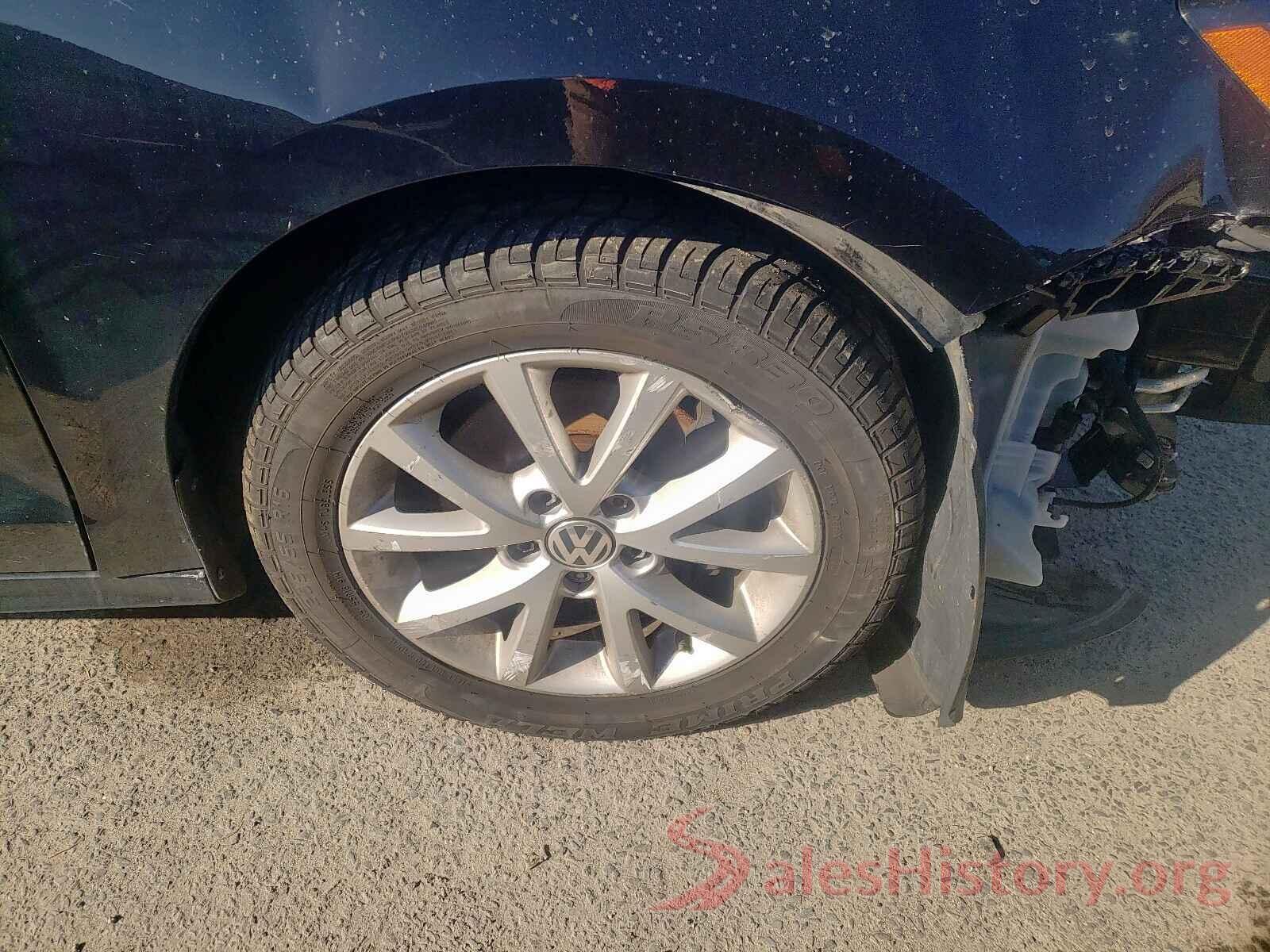 3VWDB7AJ3HM365161 2017 VOLKSWAGEN JETTA