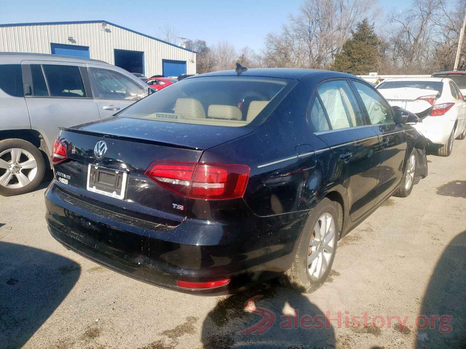 3VWDB7AJ3HM365161 2017 VOLKSWAGEN JETTA