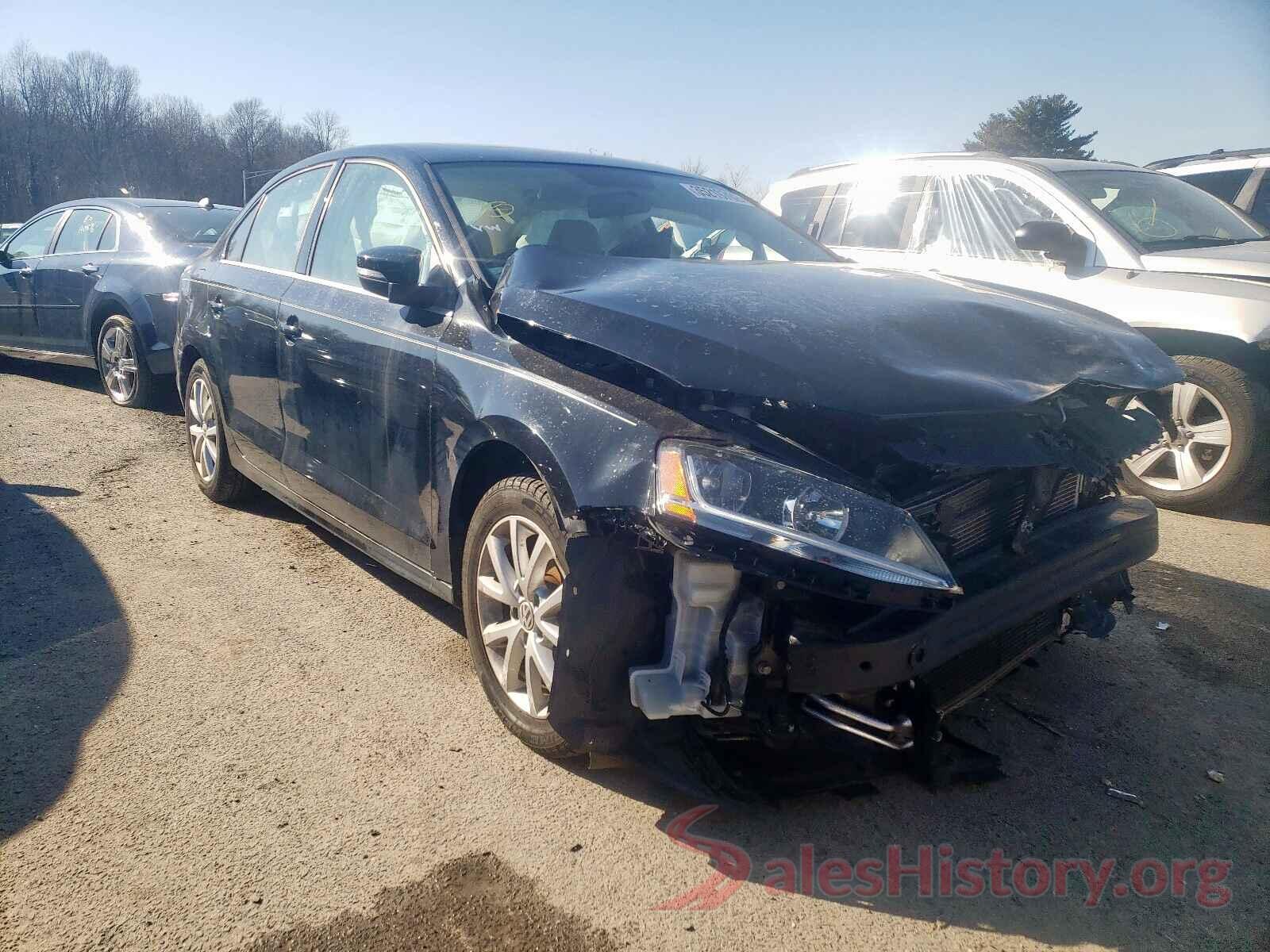 3VWDB7AJ3HM365161 2017 VOLKSWAGEN JETTA