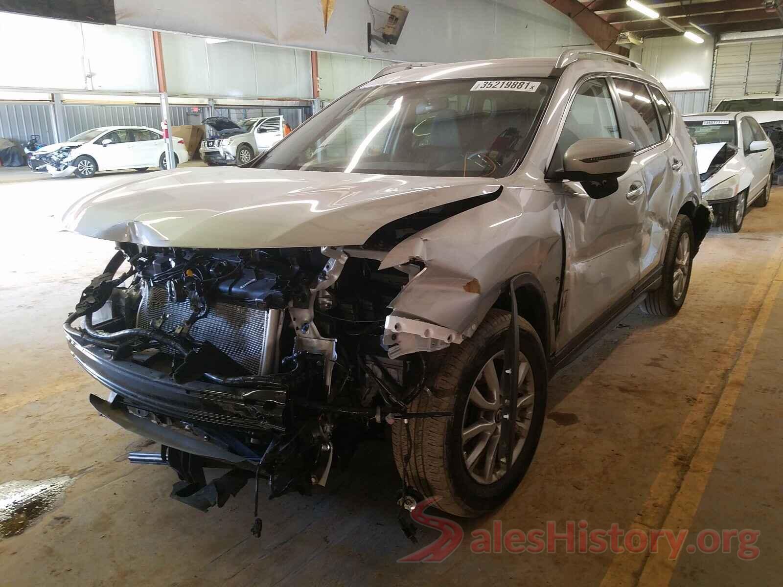 5N1AT2MT3LC720306 2020 NISSAN ROGUE