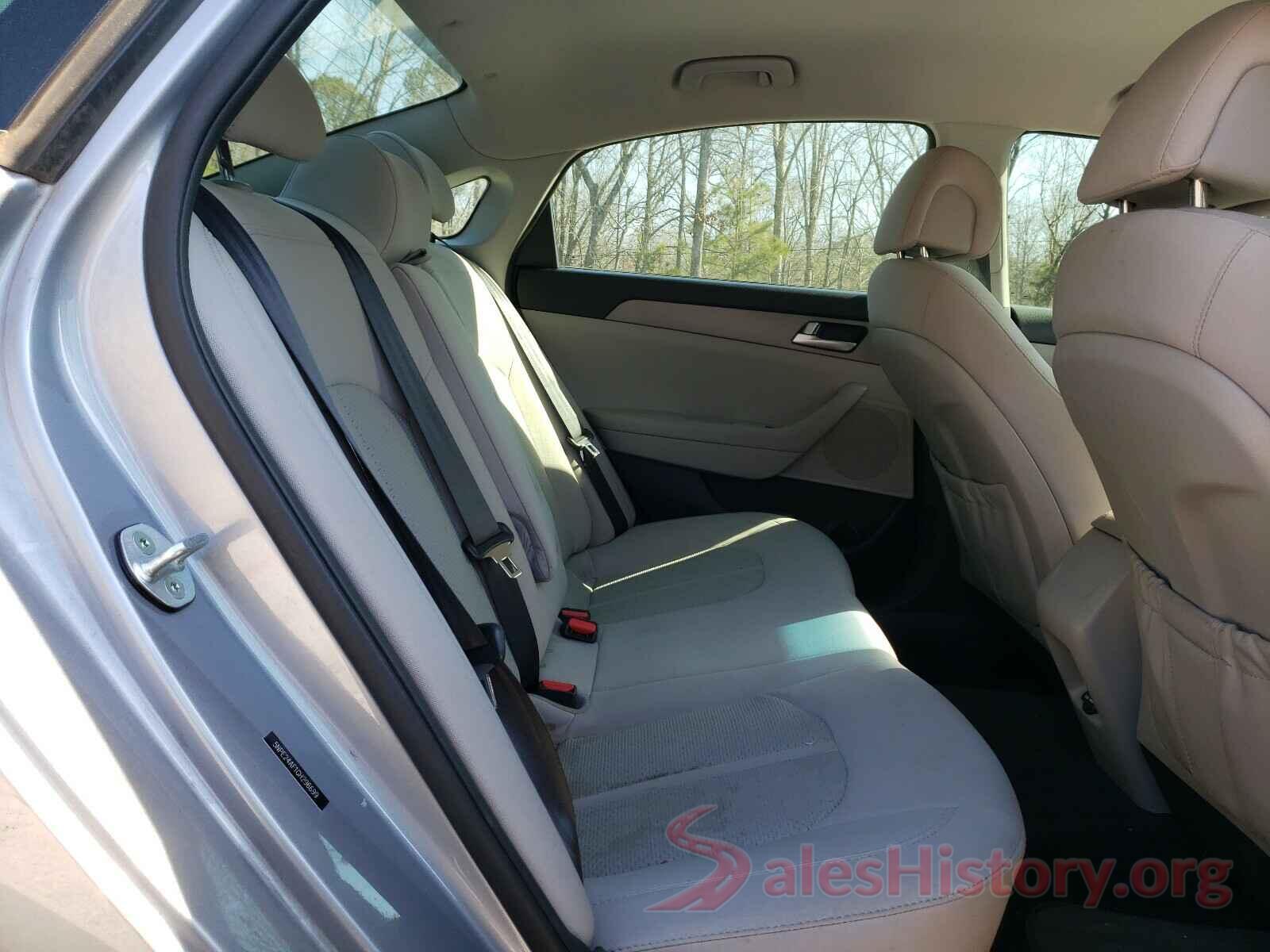 5NPE24AF1GH296699 2016 HYUNDAI SONATA