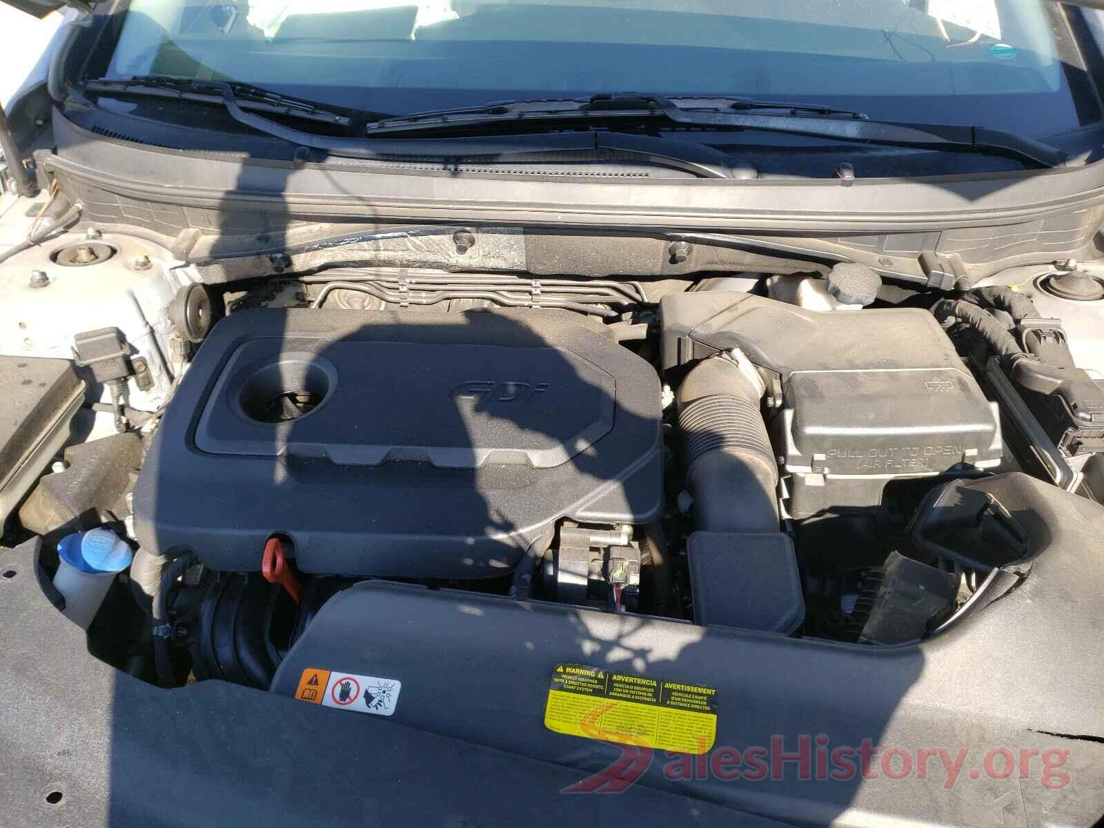 5NPE24AF1GH296699 2016 HYUNDAI SONATA