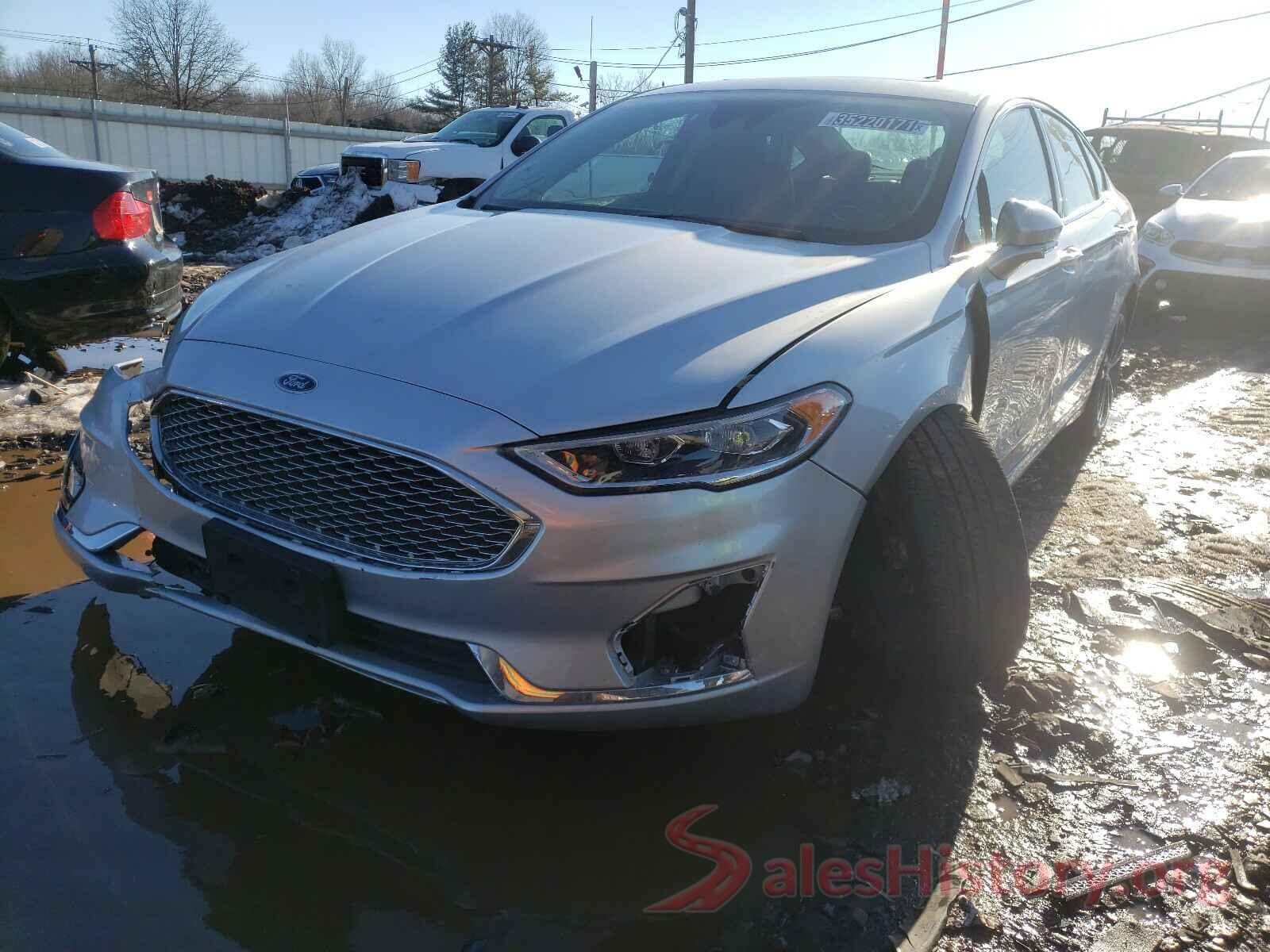 3FA6P0D96KR153036 2019 FORD FUSION