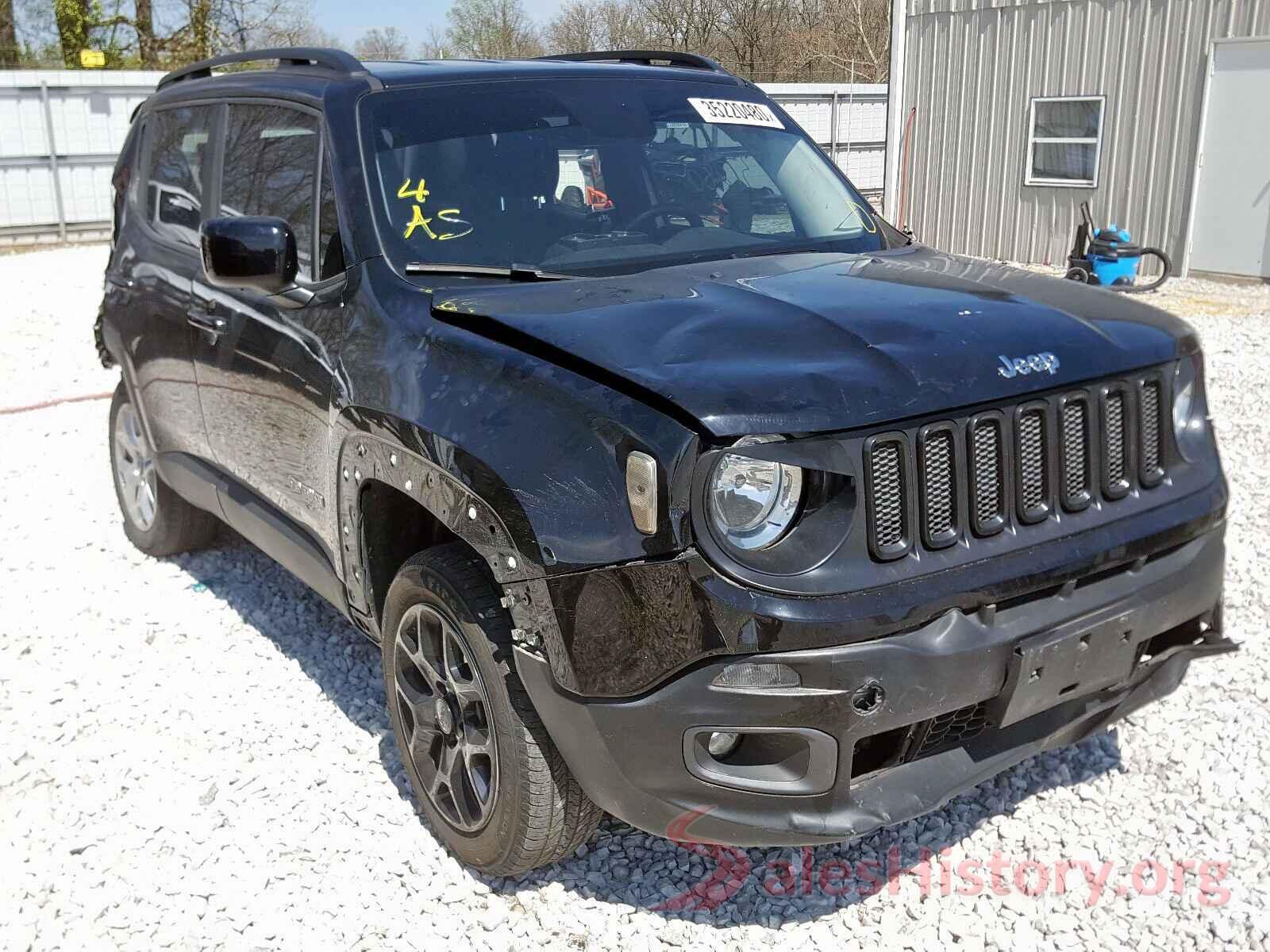 ZACCJBBB7HPE79818 2017 JEEP RENEGADE