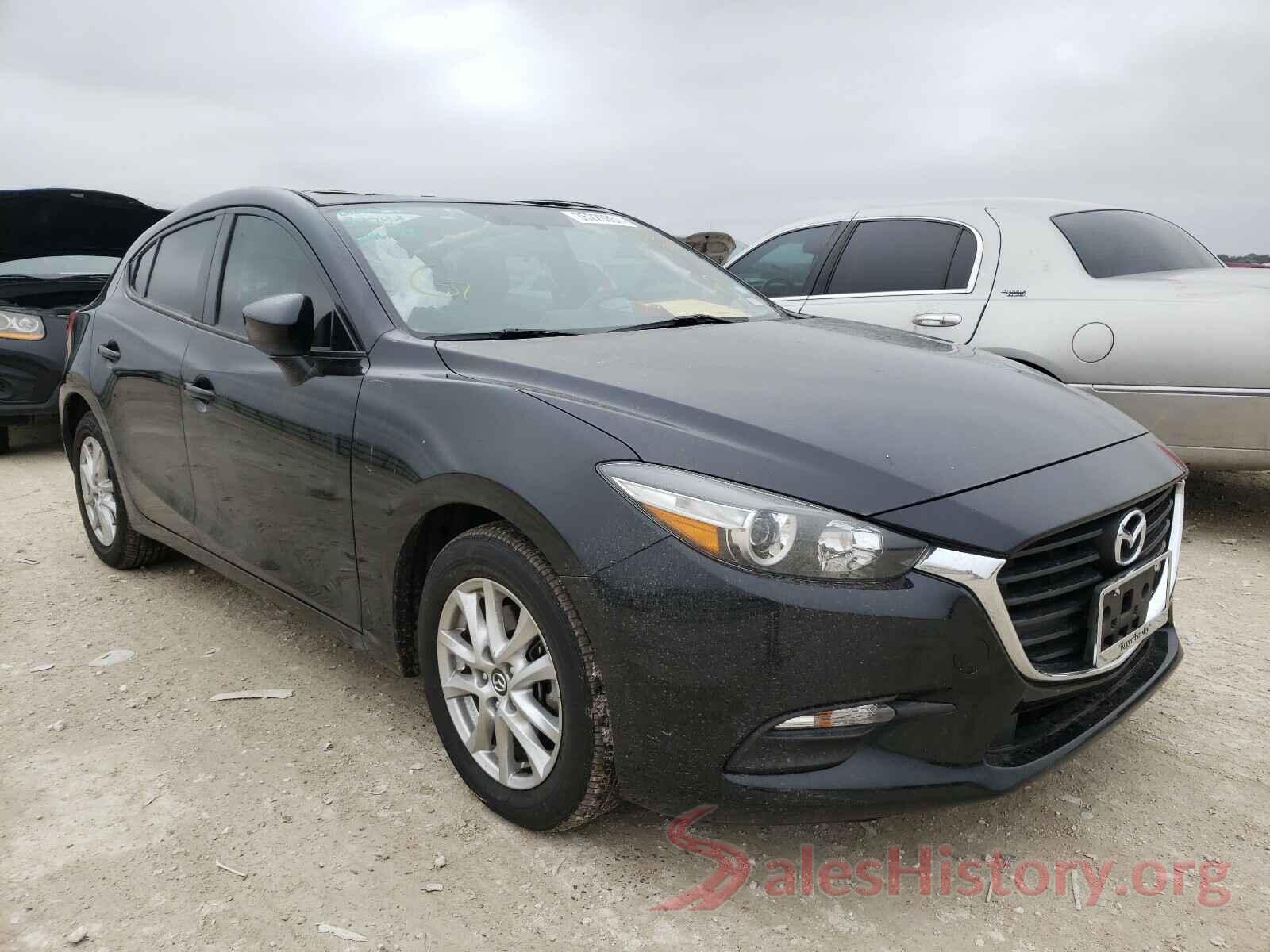 3MZBN1K71HM112791 2017 MAZDA 3