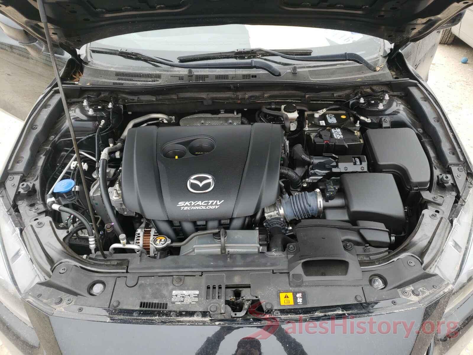 3MZBN1K71HM112791 2017 MAZDA 3