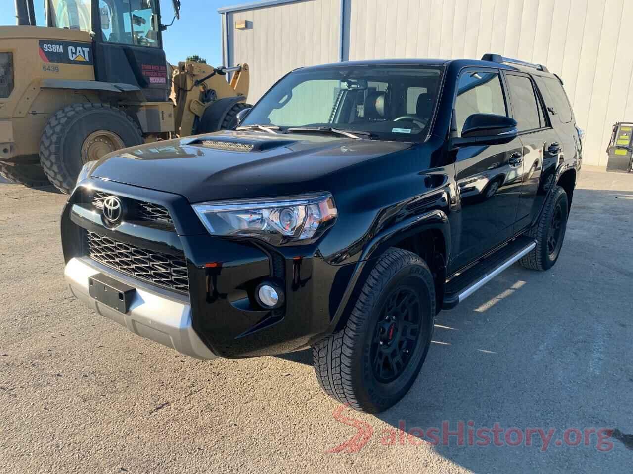 JTEBU5JR1H5412106 2017 TOYOTA 4RUNNER