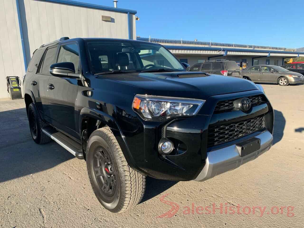 JTEBU5JR1H5412106 2017 TOYOTA 4RUNNER