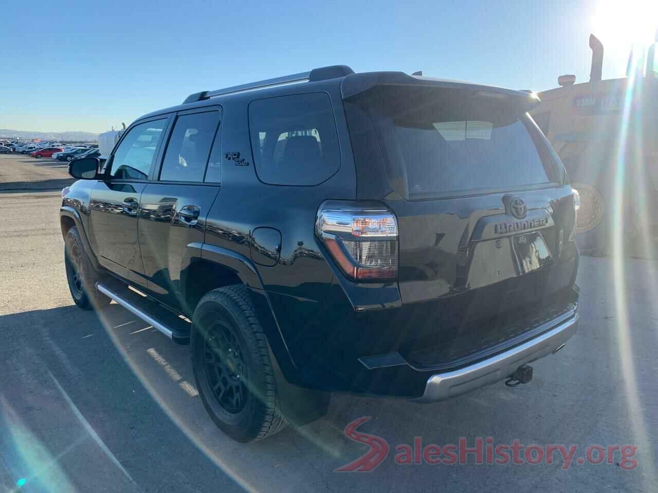 JTEBU5JR1H5412106 2017 TOYOTA 4RUNNER