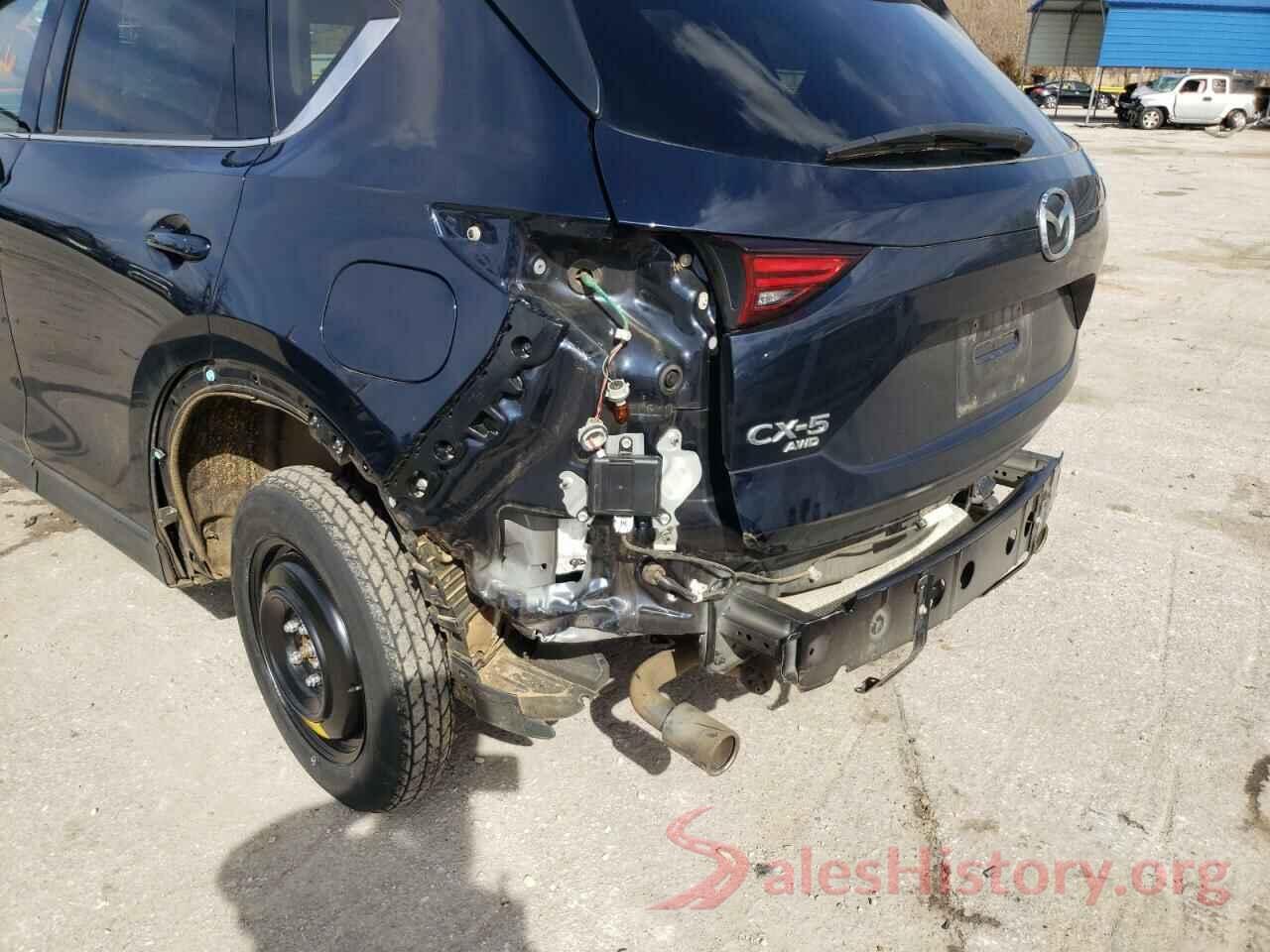 JM3KFBDM4L0733129 2020 MAZDA CX-5