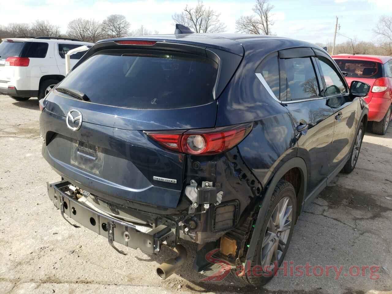 JM3KFBDM4L0733129 2020 MAZDA CX-5