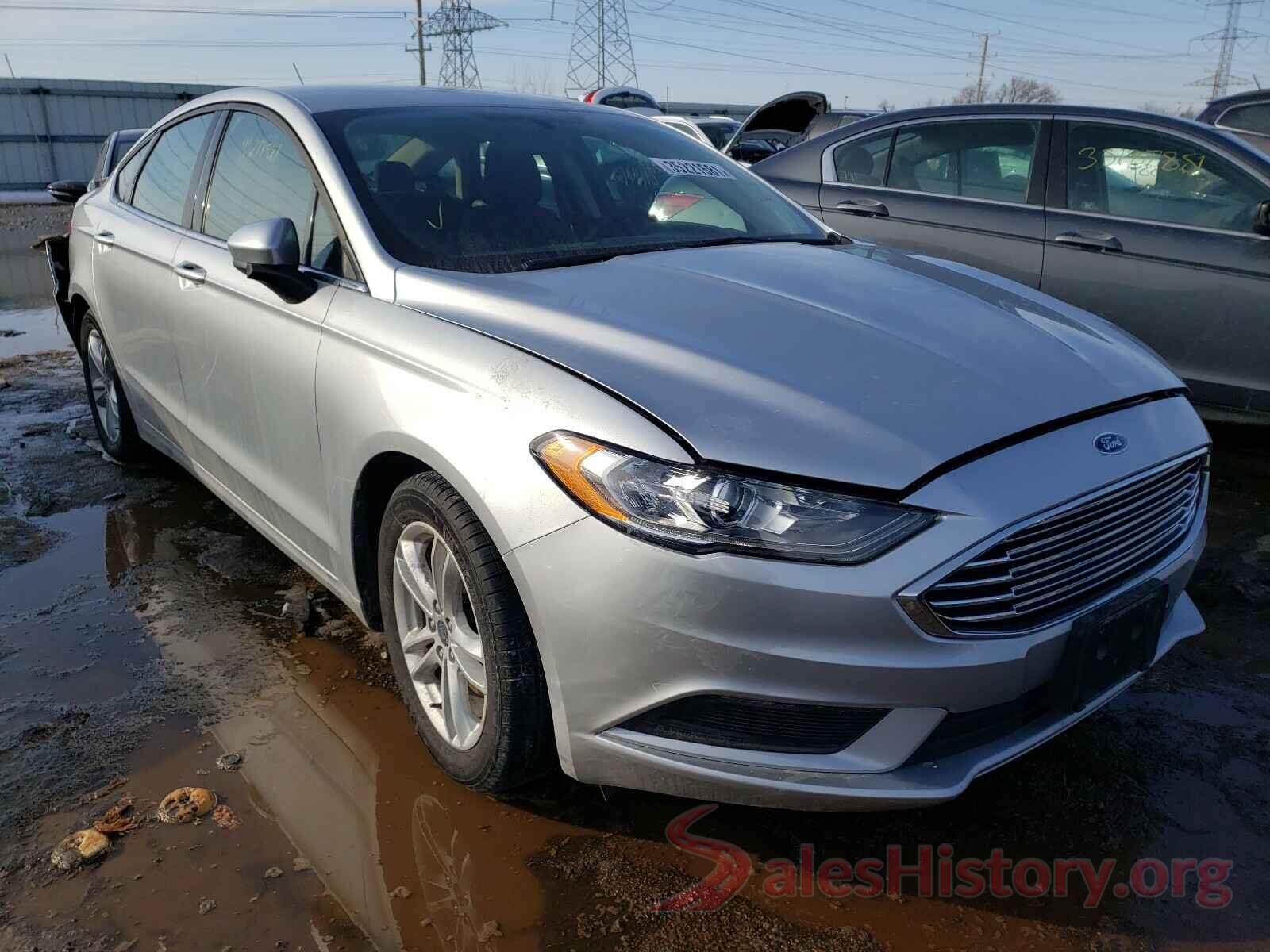 3FA6P0HD5JR259362 2018 FORD FUSION