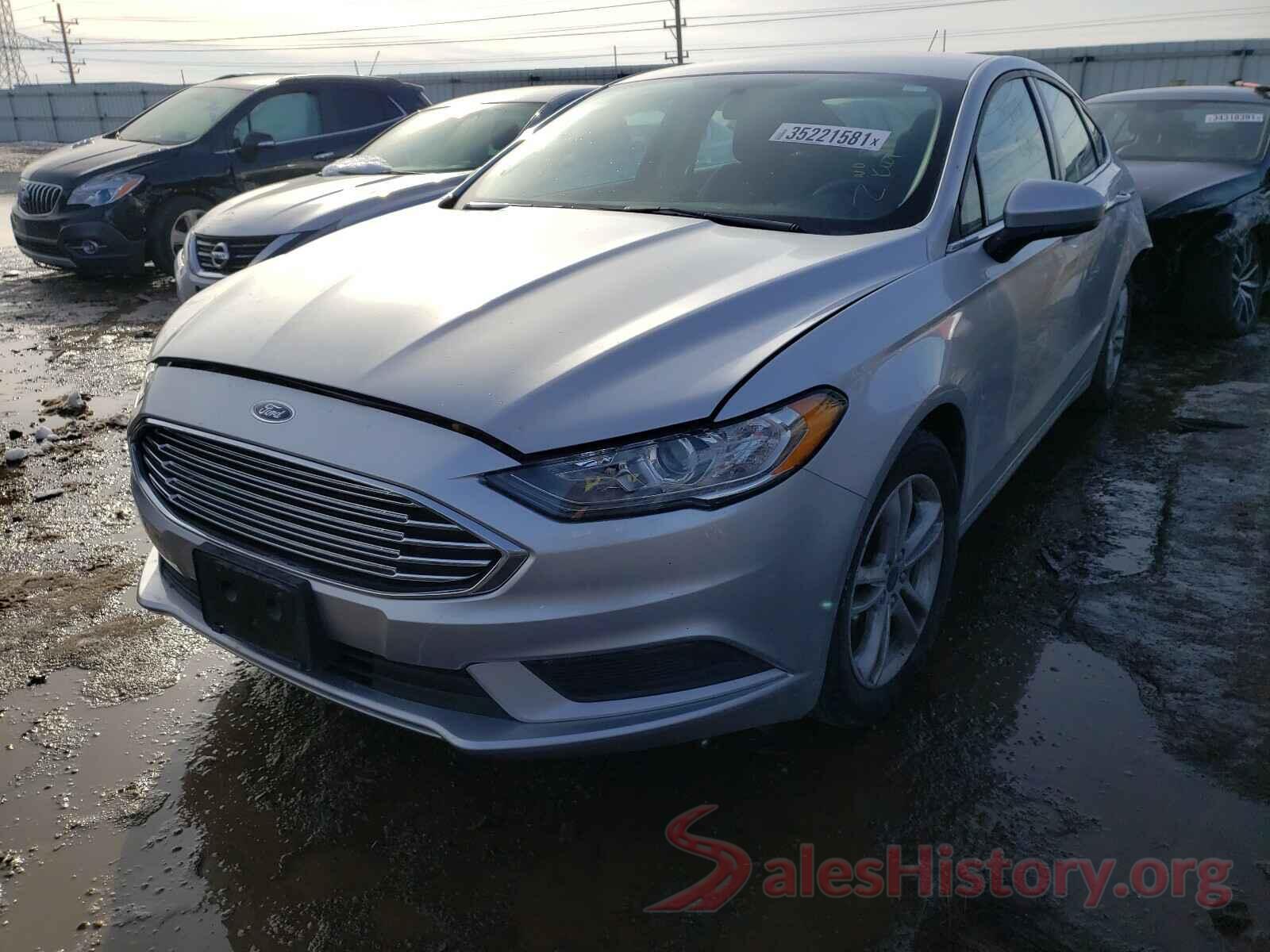 3FA6P0HD5JR259362 2018 FORD FUSION