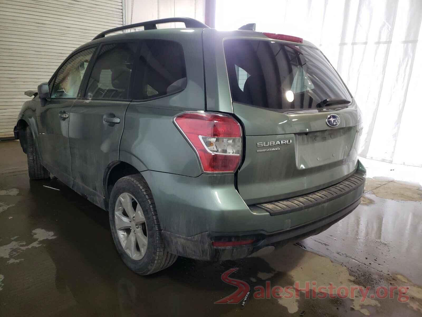 JF2SJAFC7GH494609 2016 SUBARU FORESTER