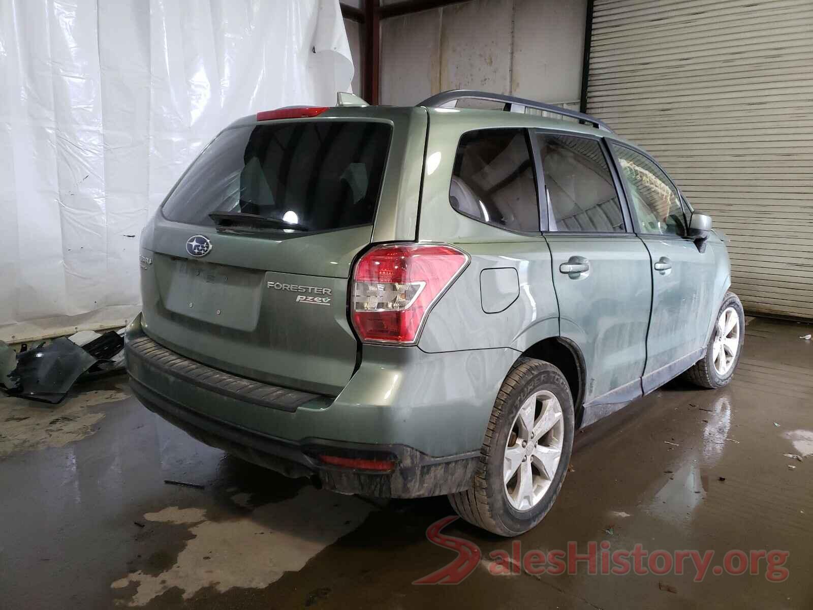 JF2SJAFC7GH494609 2016 SUBARU FORESTER