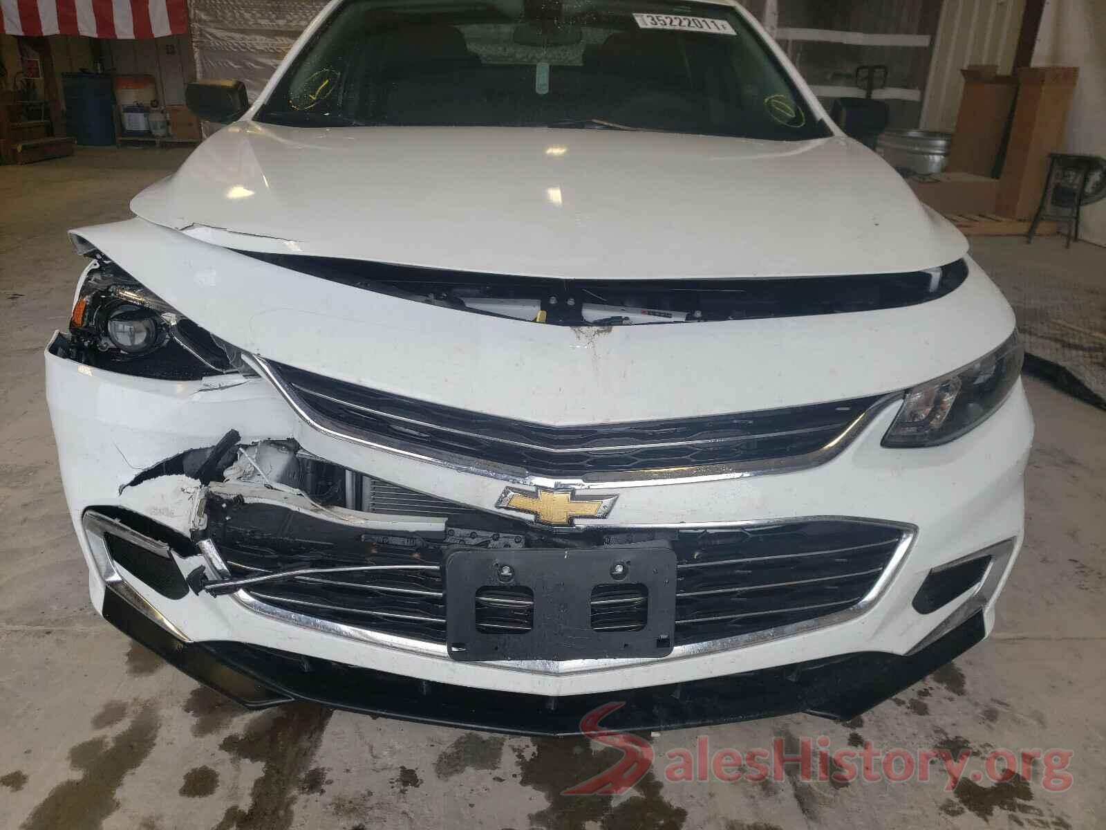 1G1ZB5ST8HF142670 2017 CHEVROLET MALIBU