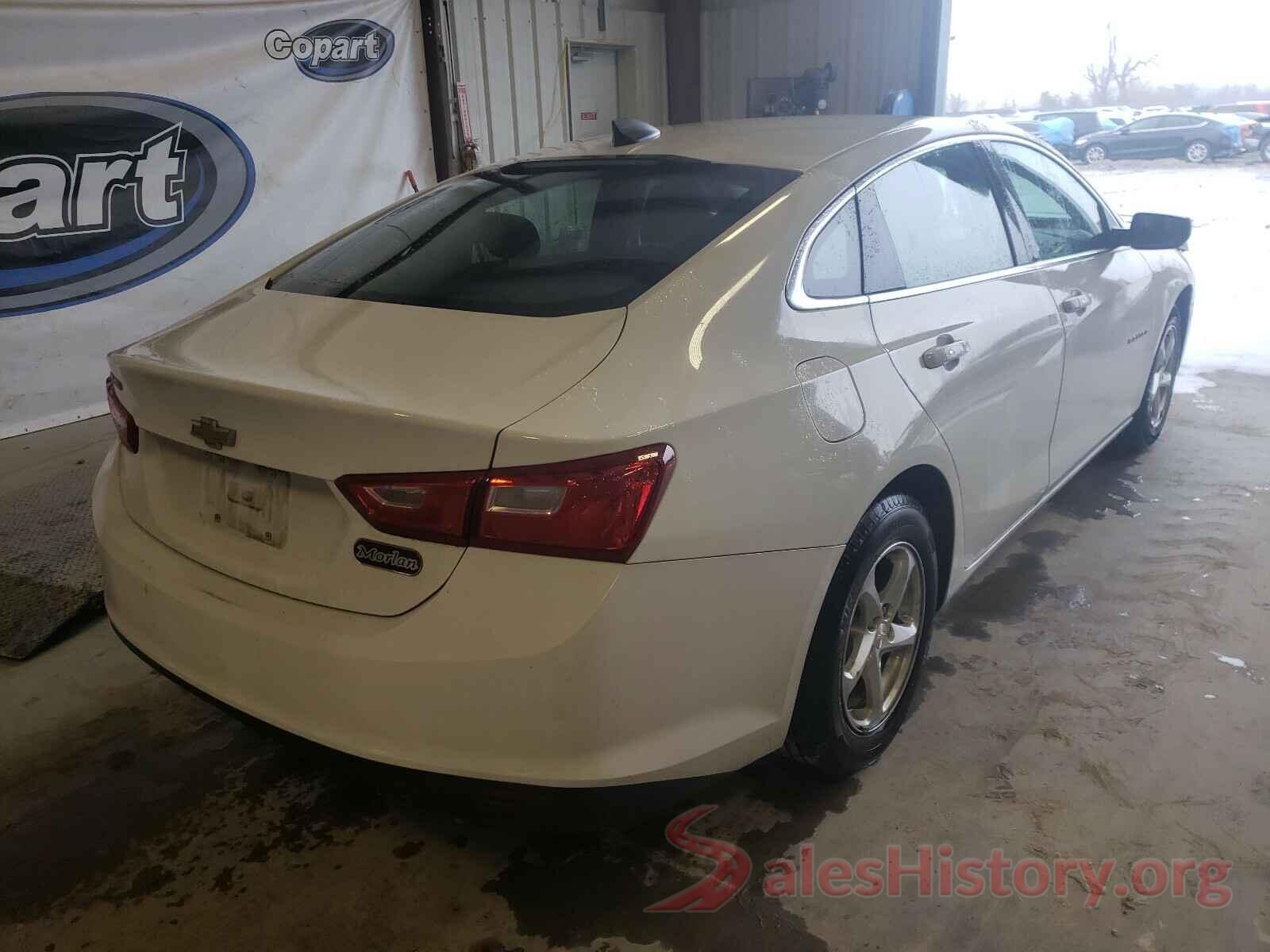 1G1ZB5ST8HF142670 2017 CHEVROLET MALIBU