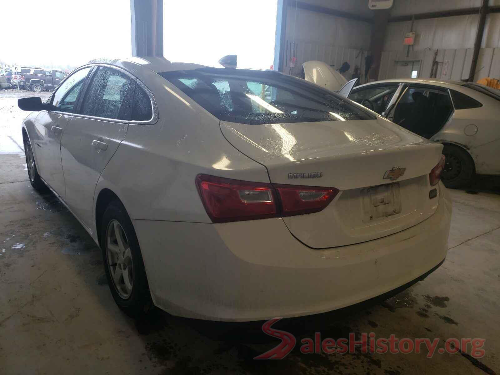 1G1ZB5ST8HF142670 2017 CHEVROLET MALIBU