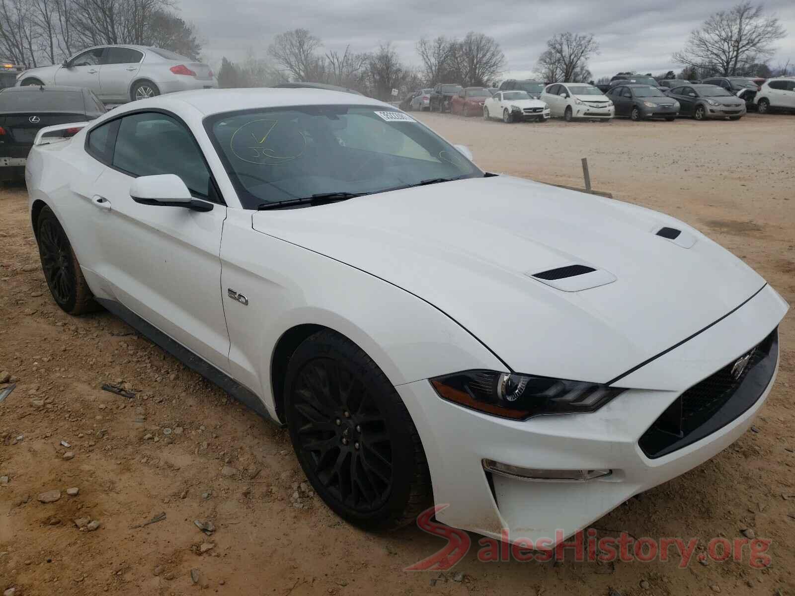 1FA6P8CF4L5113791 2020 FORD MUSTANG