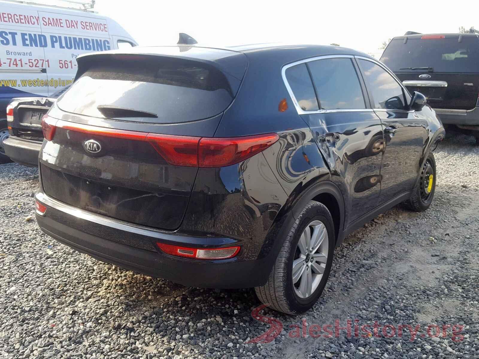 KNDPMCAC6J7304908 2018 KIA SPORTAGE