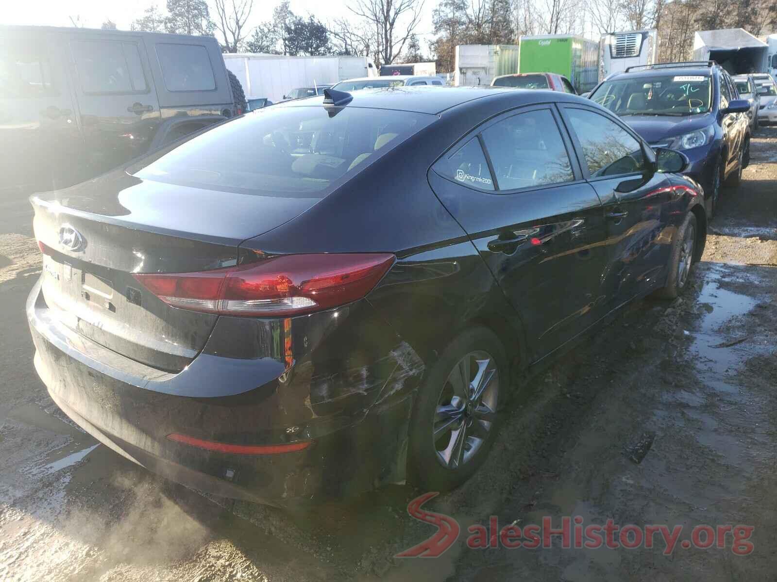 KMHD84LF3HU206043 2017 HYUNDAI ELANTRA