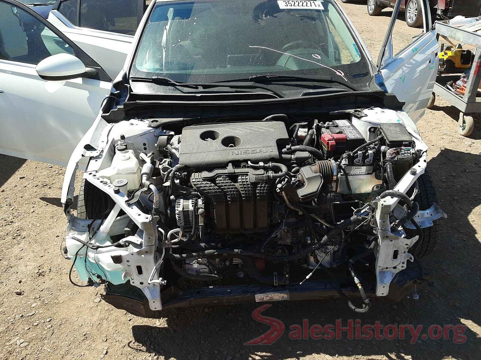 1N4BL4BV7KC242825 2019 NISSAN ALTIMA