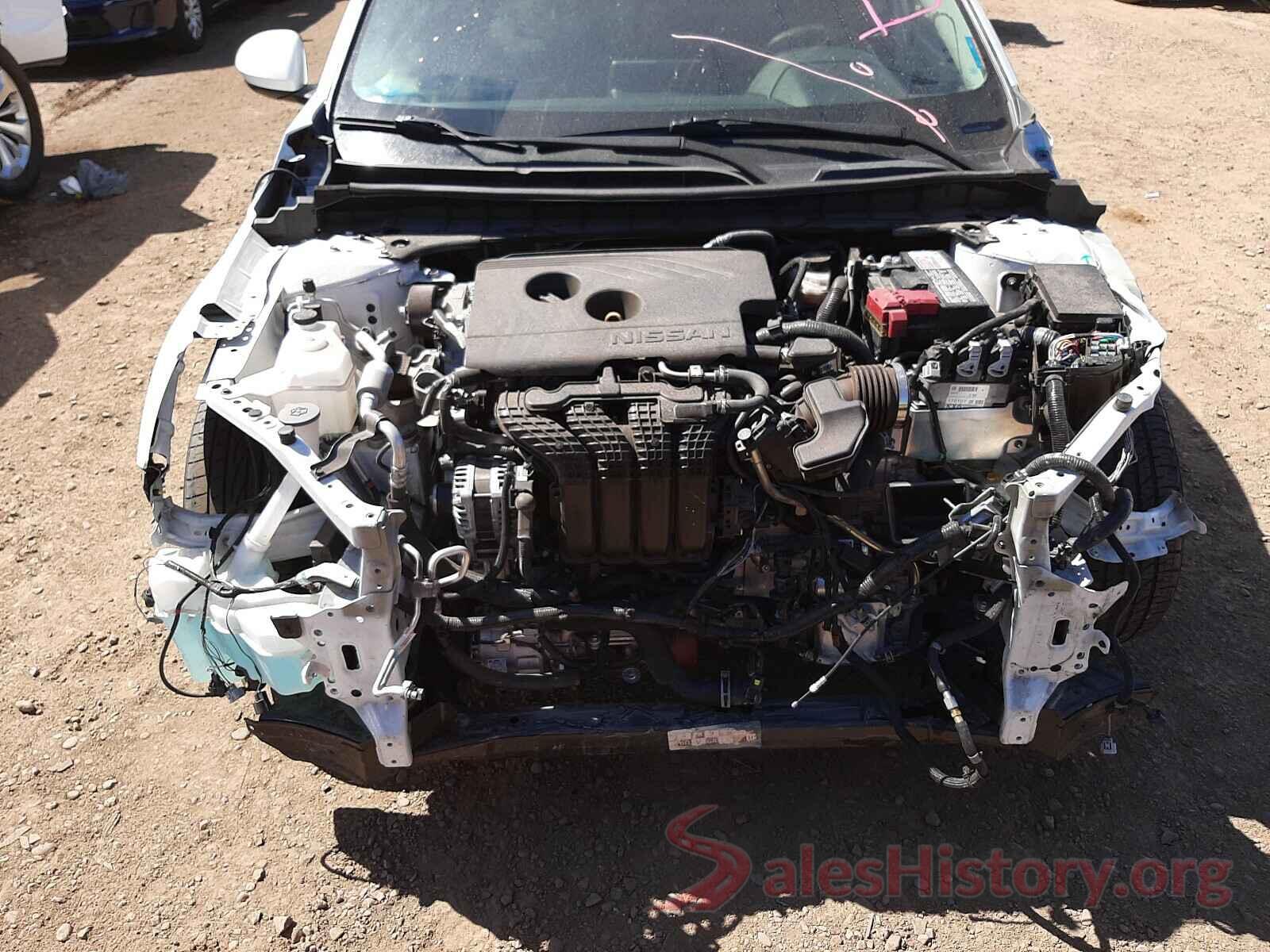 1N4BL4BV7KC242825 2019 NISSAN ALTIMA