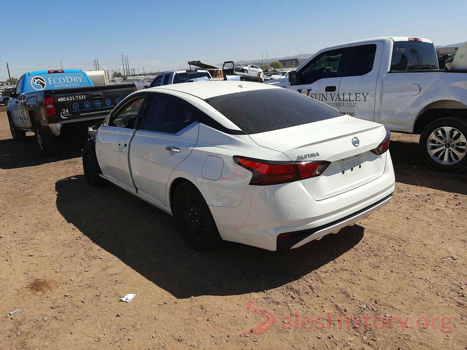 1N4BL4BV7KC242825 2019 NISSAN ALTIMA