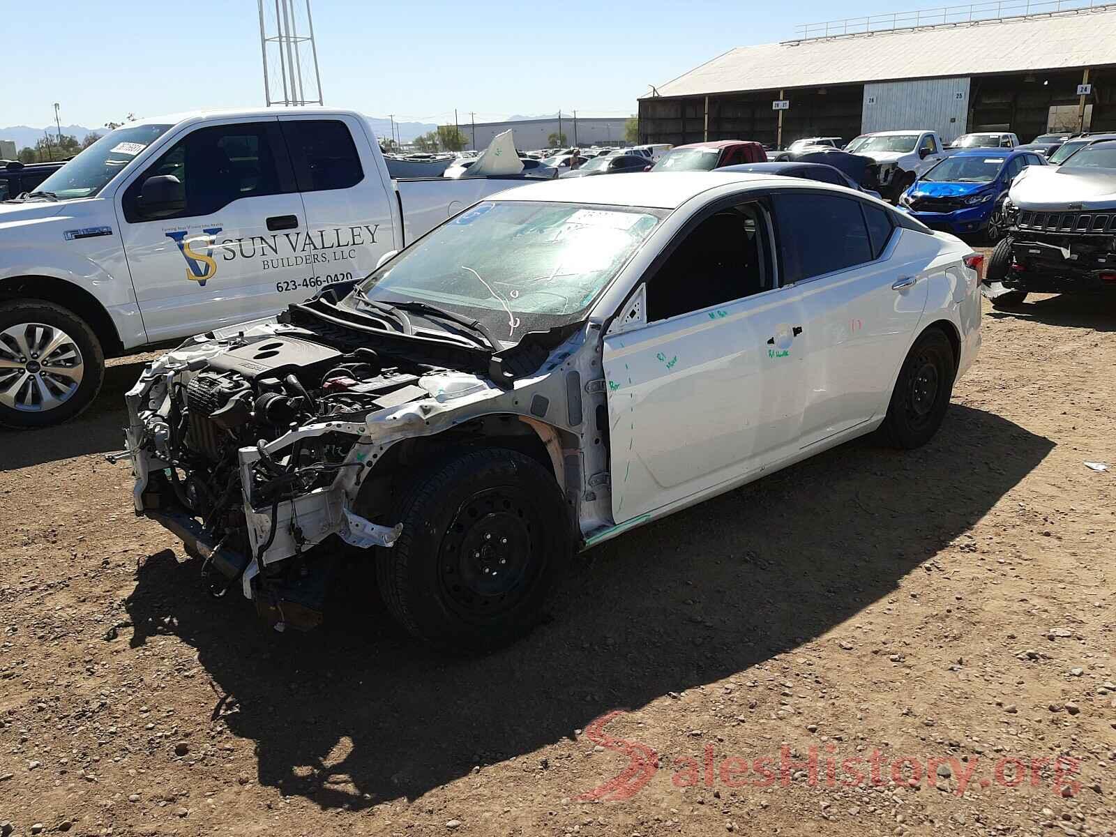 1N4BL4BV7KC242825 2019 NISSAN ALTIMA