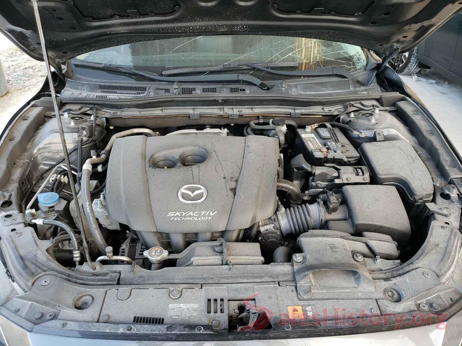 JM1BM1U71G1317199 2016 MAZDA 3