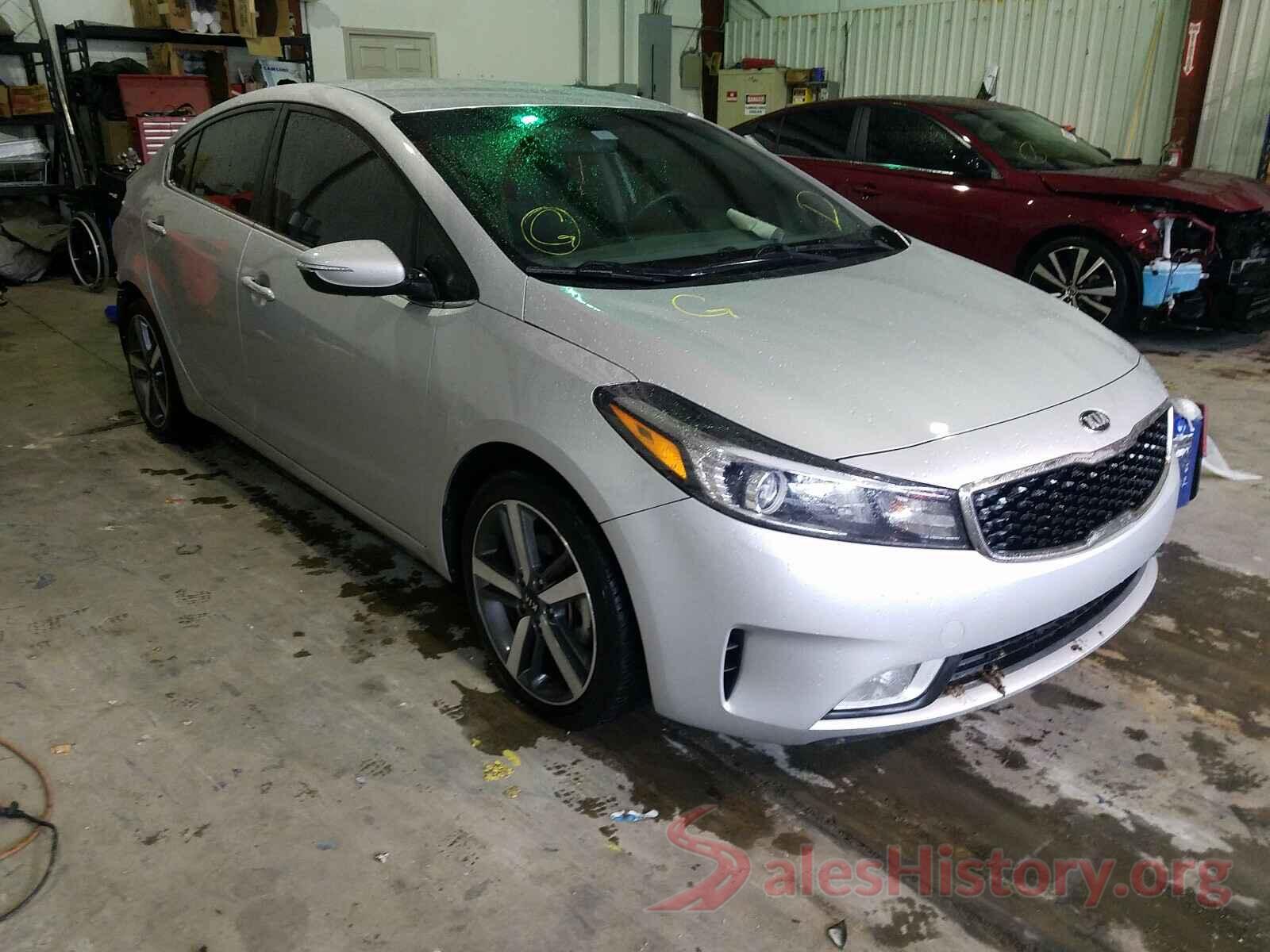 3KPFL4A8XHE109551 2017 KIA FORTE