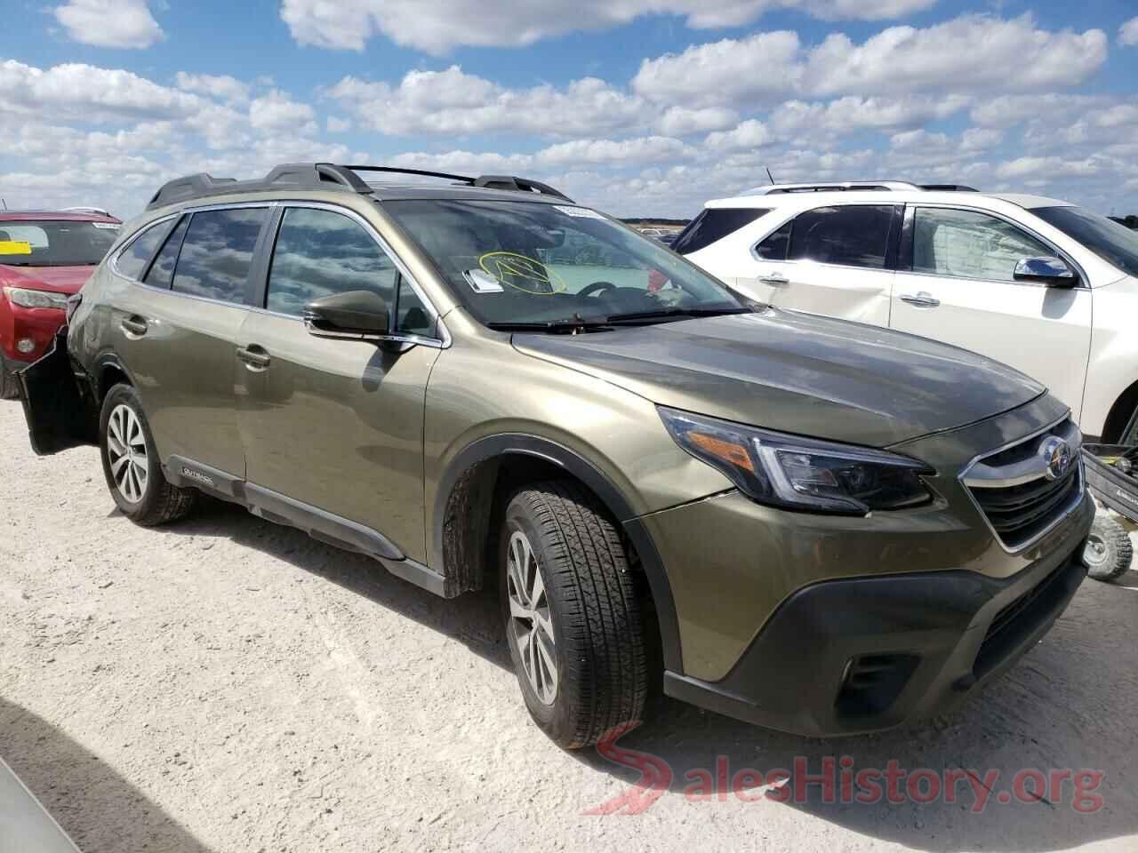 4S4BTAEC7L3244929 2020 SUBARU OUTBACK