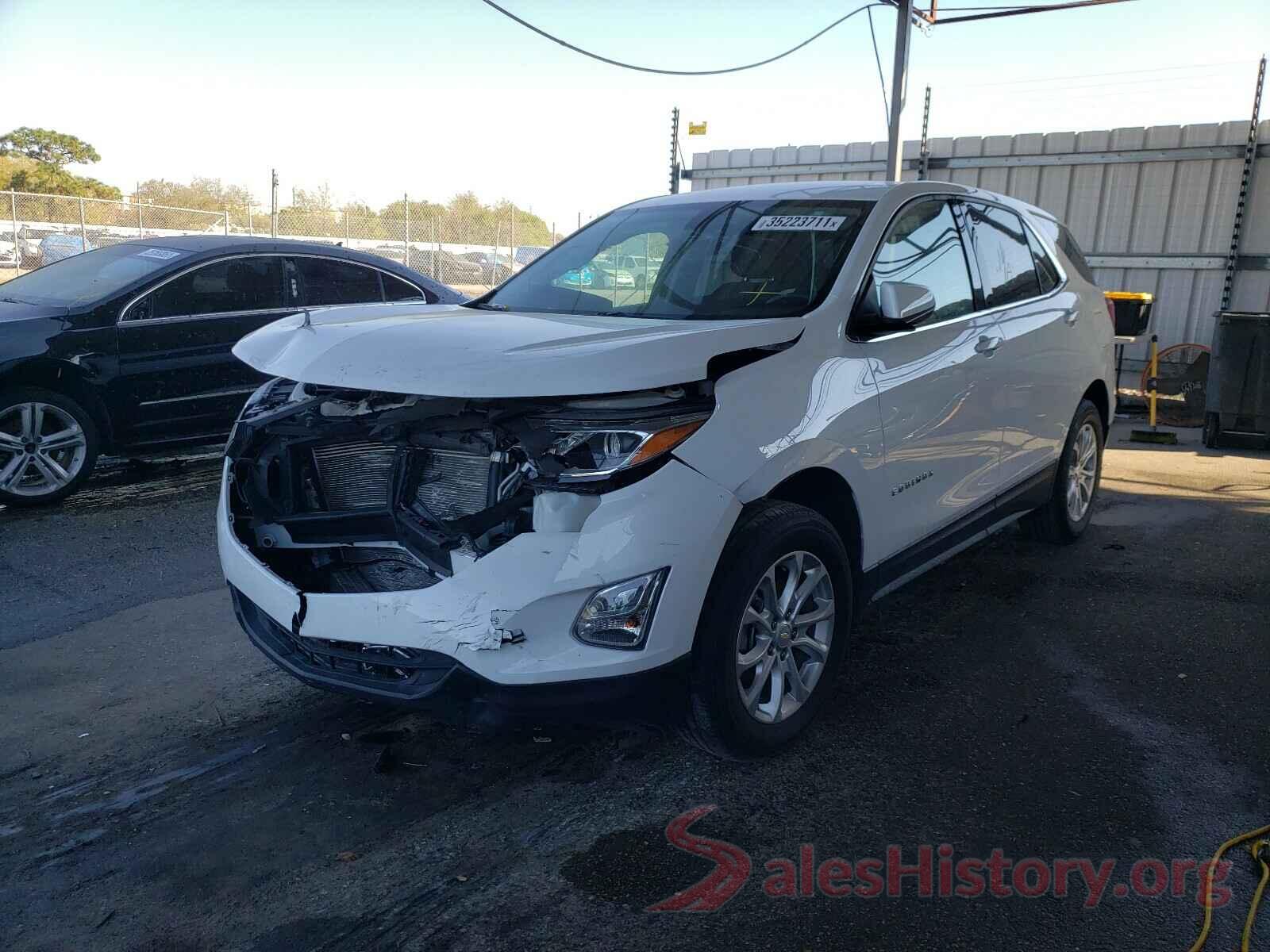 2GNAXSEV5J6308281 2018 CHEVROLET EQUINOX