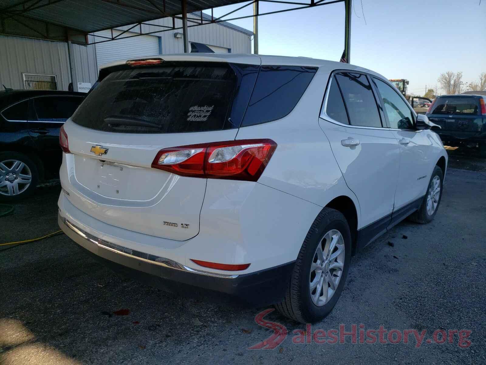 2GNAXSEV5J6308281 2018 CHEVROLET EQUINOX