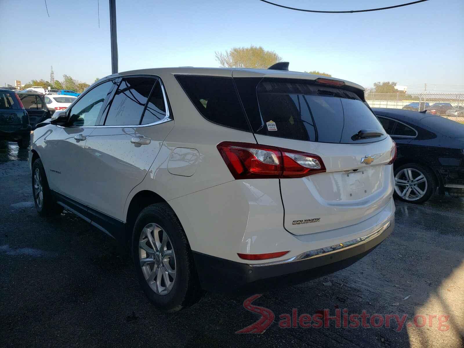 2GNAXSEV5J6308281 2018 CHEVROLET EQUINOX