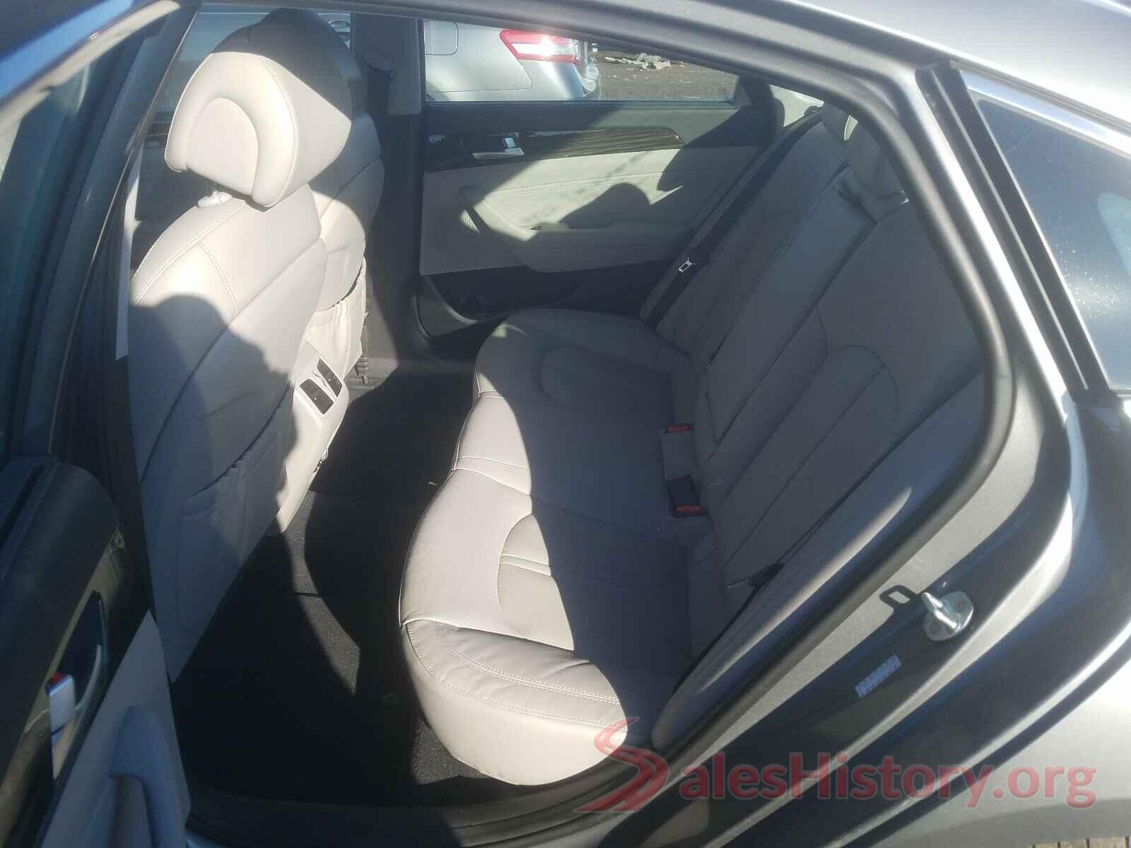 KMHE34L15HA059085 2017 HYUNDAI SONATA