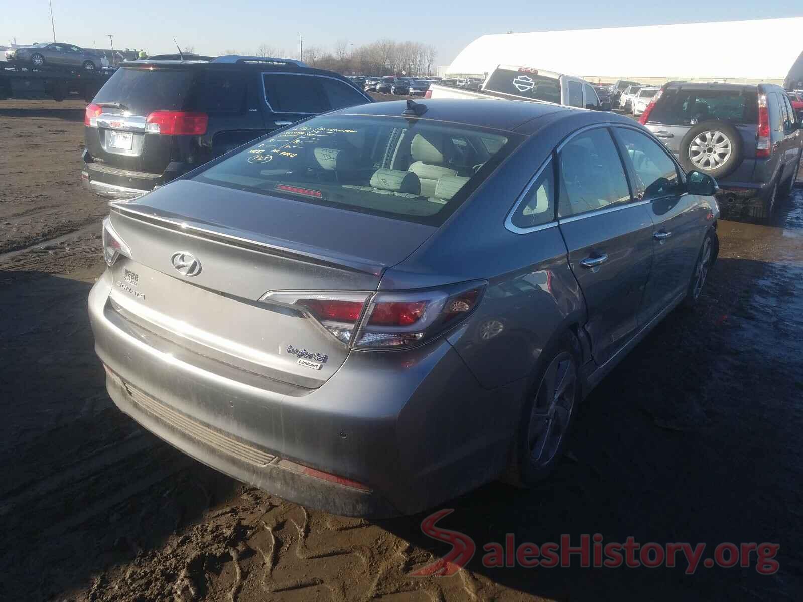 KMHE34L15HA059085 2017 HYUNDAI SONATA