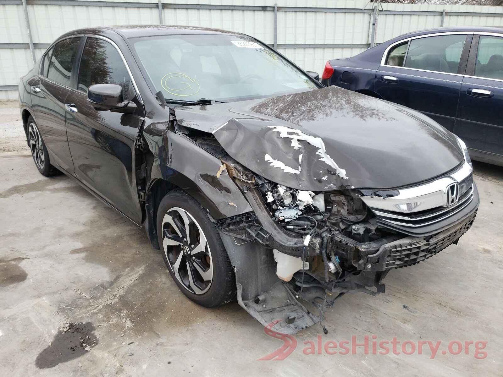 1HGCR2F88GA121022 2016 HONDA ACCORD