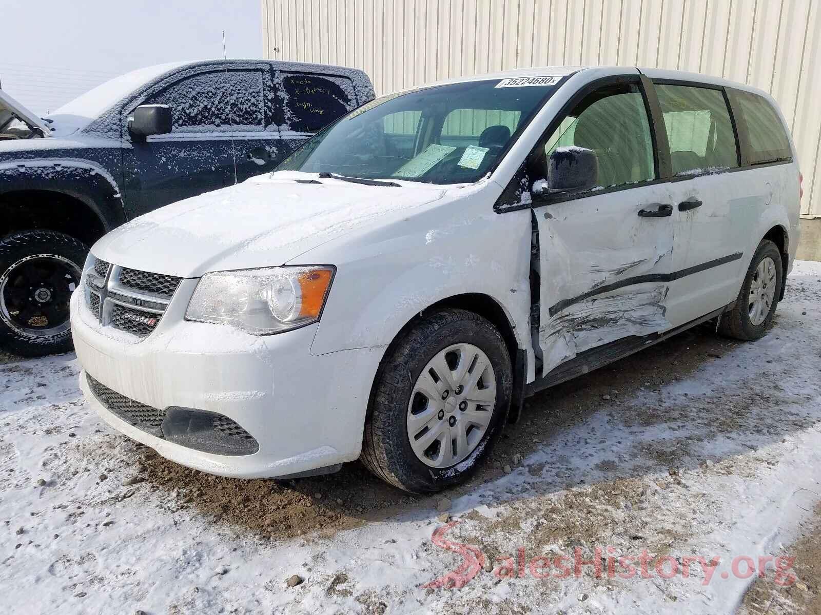 2C4RDGBG2GR346226 2016 DODGE GRAND CARA