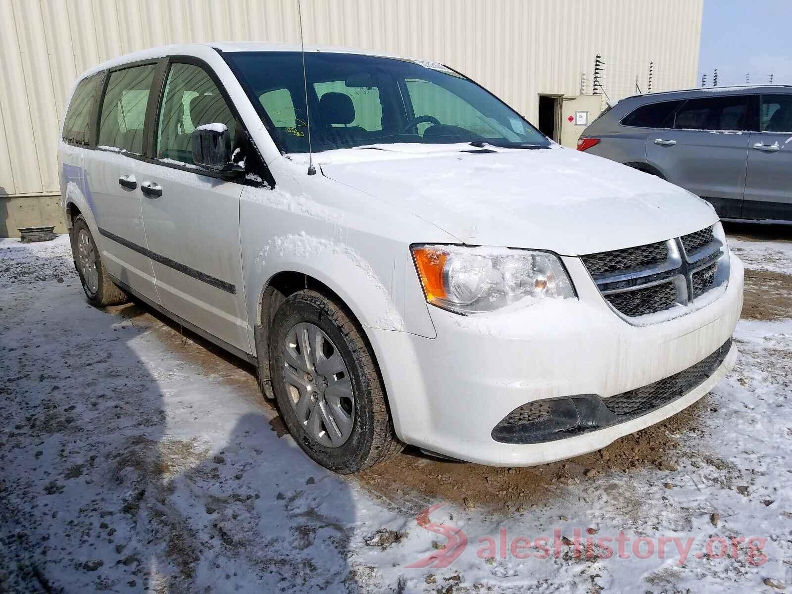 2C4RDGBG2GR346226 2016 DODGE GRAND CARA