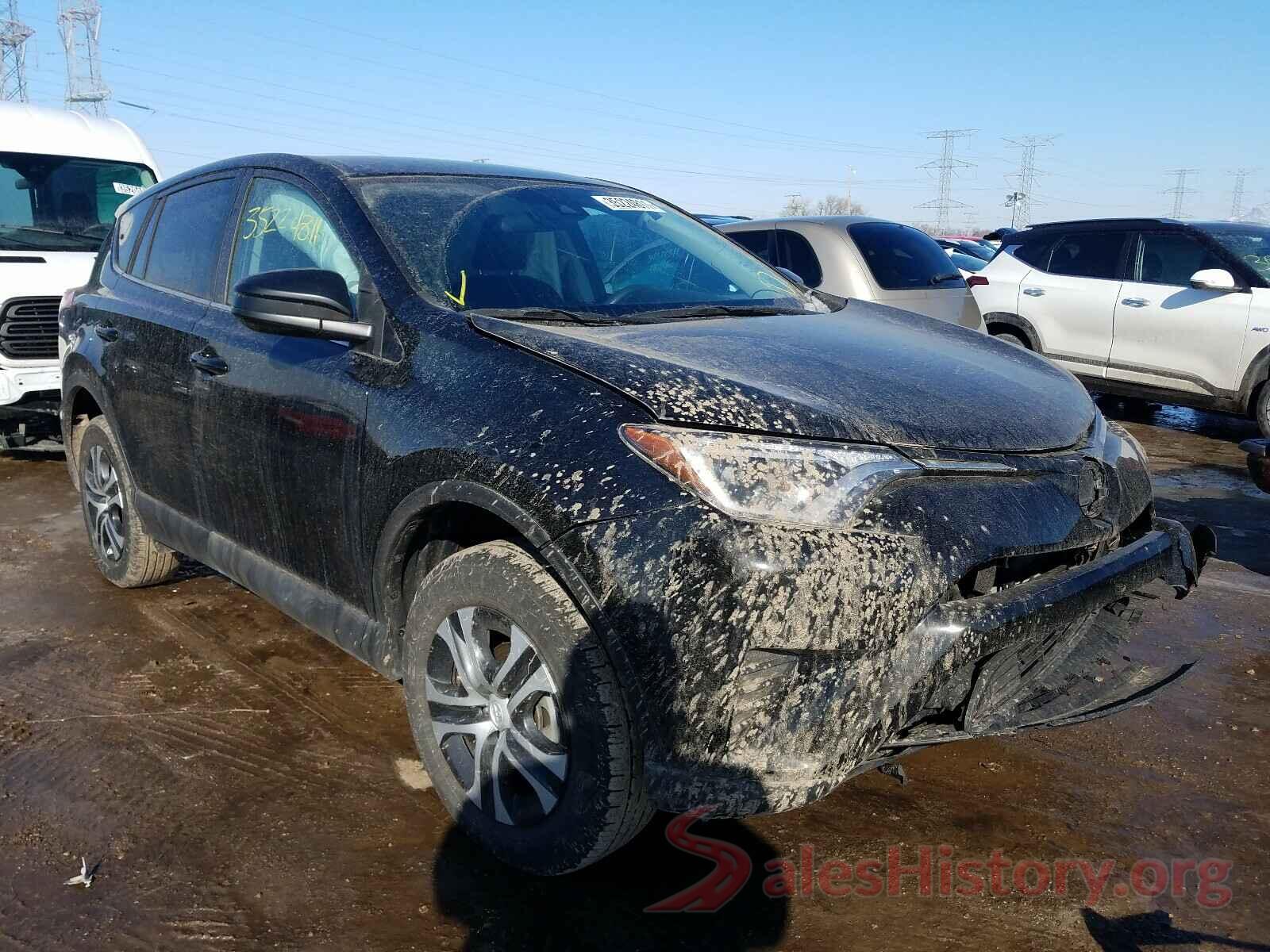 2T3BFREV8JW779452 2018 TOYOTA RAV4